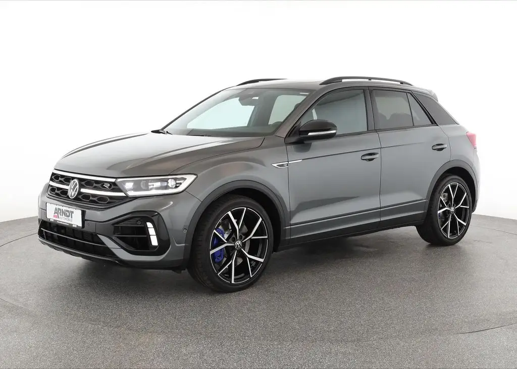 Photo 1 : Volkswagen T-roc 2024 Petrol