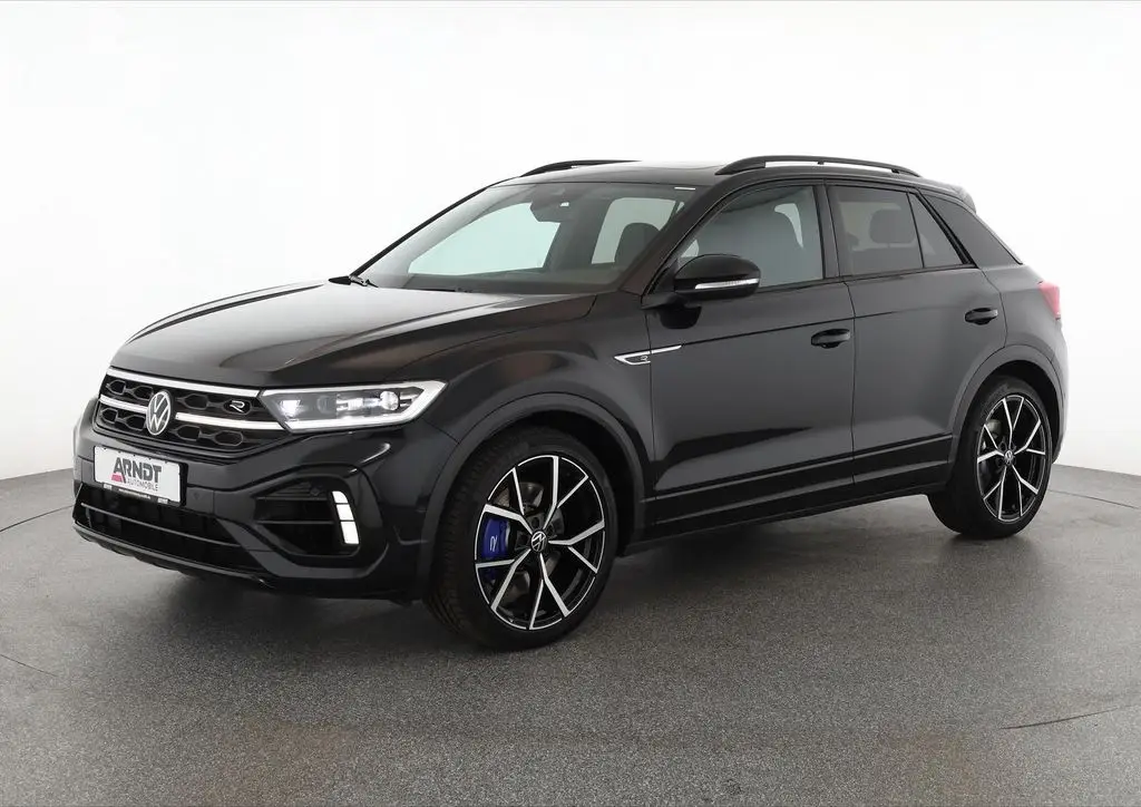 Photo 1 : Volkswagen T-roc 2024 Essence