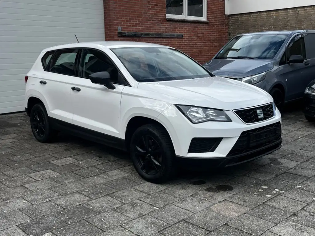 Photo 1 : Seat Ateca 2016 Essence