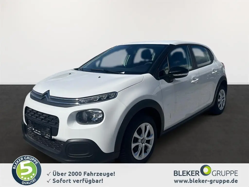 Photo 1 : Citroen C3 2020 Essence