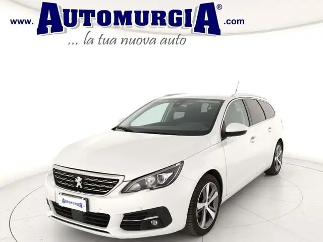 Photo 1 : Peugeot 308 2018 Diesel