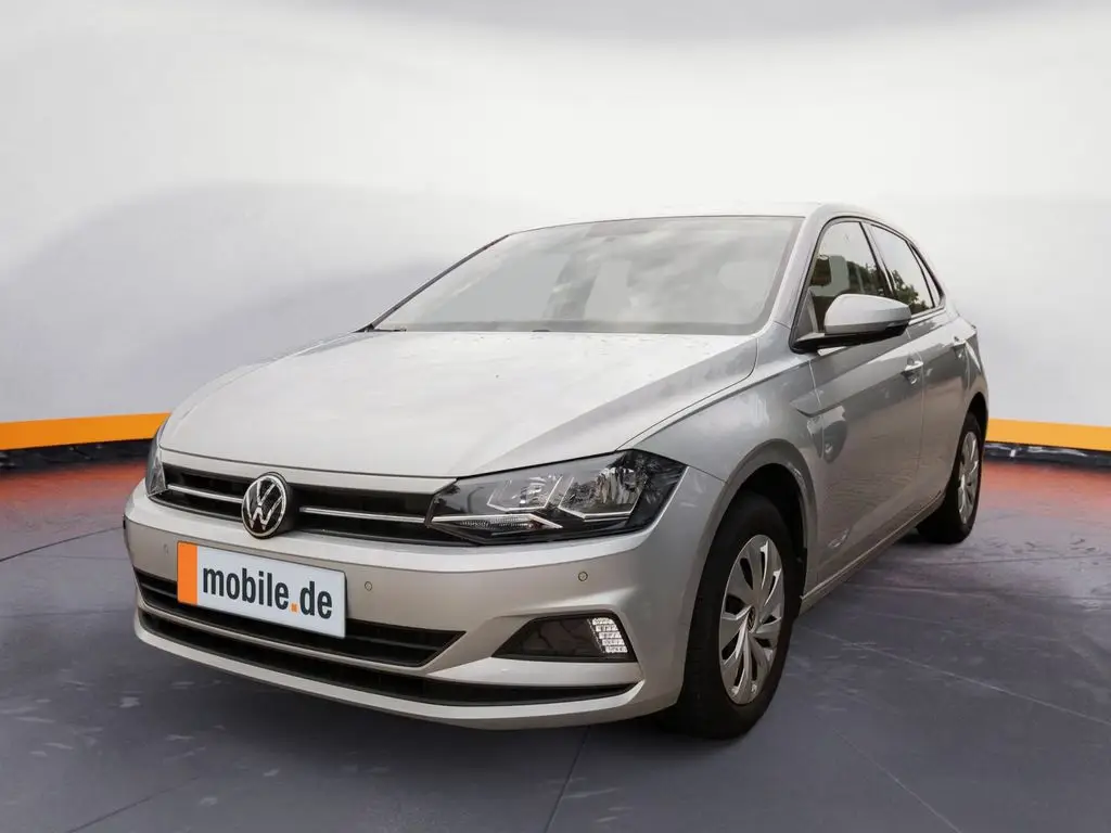 Photo 1 : Volkswagen Polo 2021 Essence