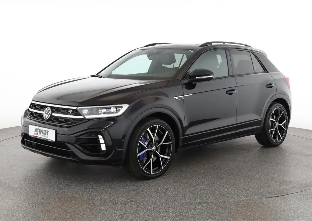 Photo 1 : Volkswagen T-roc 2024 Petrol