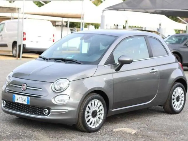 Photo 1 : Fiat 500 2023 Hybride