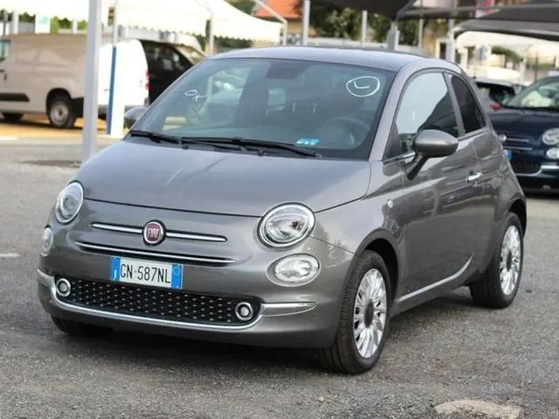 Photo 1 : Fiat 500 2023 Hybrid