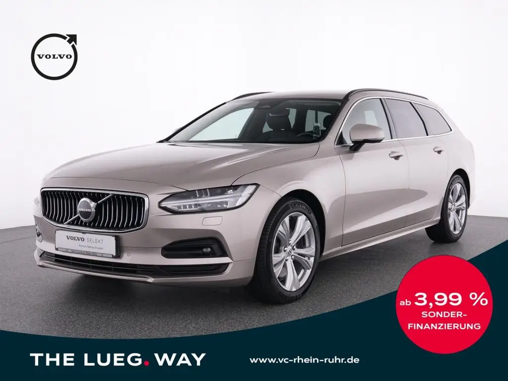 Photo 1 : Volvo V90 2023 Petrol