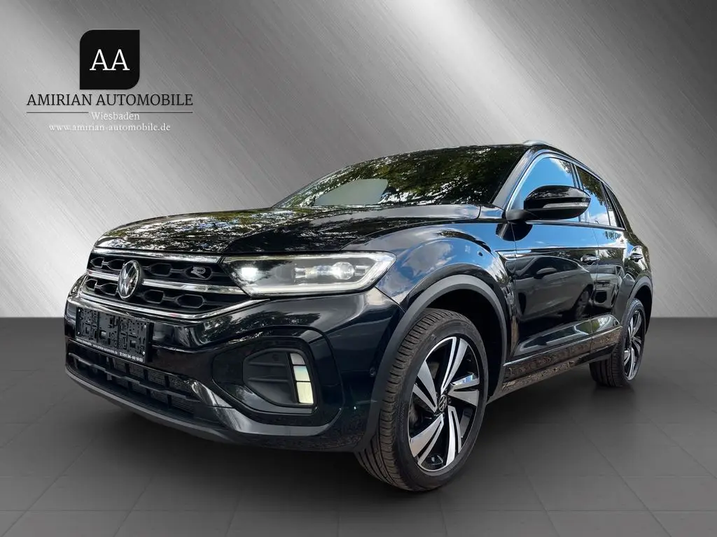 Photo 1 : Volkswagen T-roc 2023 Essence