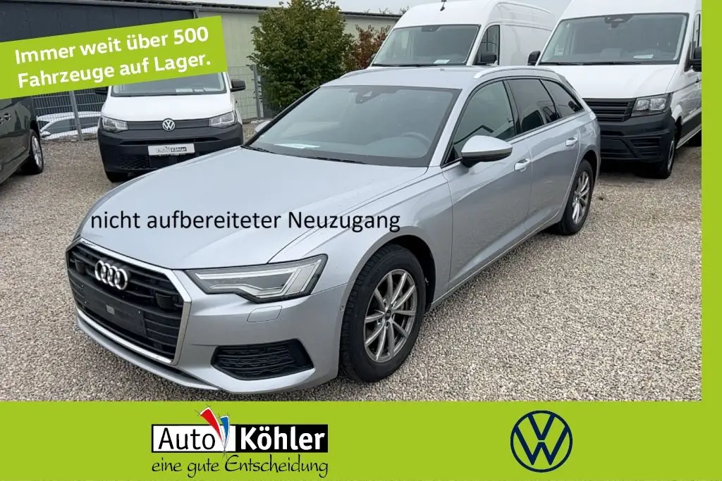 Photo 1 : Audi A6 2021 Diesel