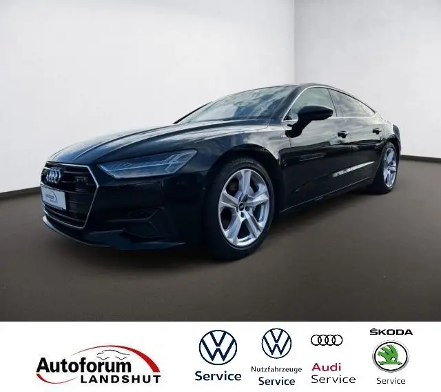 Photo 1 : Audi A7 2021 Essence