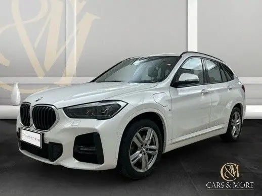 Photo 1 : Bmw X1 2021 Hybride