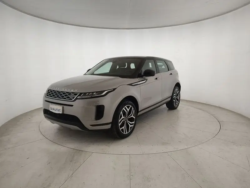 Photo 1 : Land Rover Range Rover Evoque 2020 Hybride