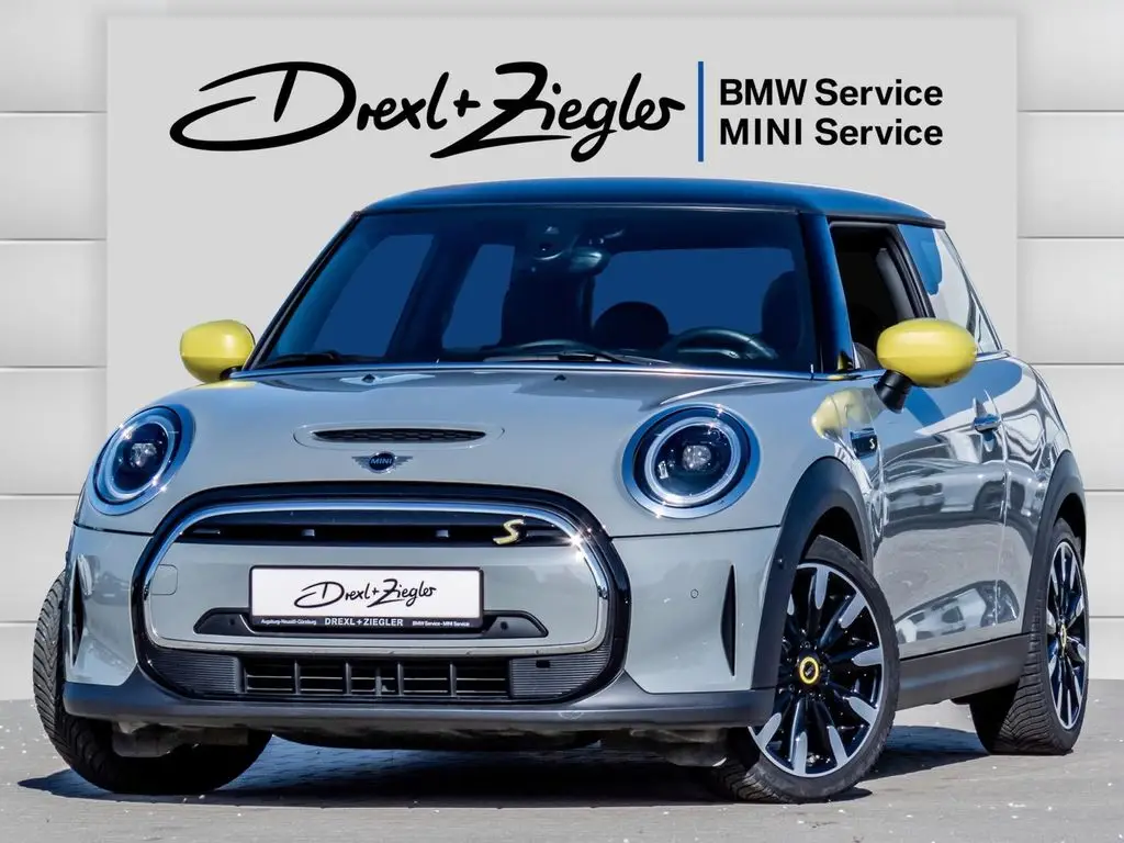 Photo 1 : Mini Cooper 2021 Non renseigné