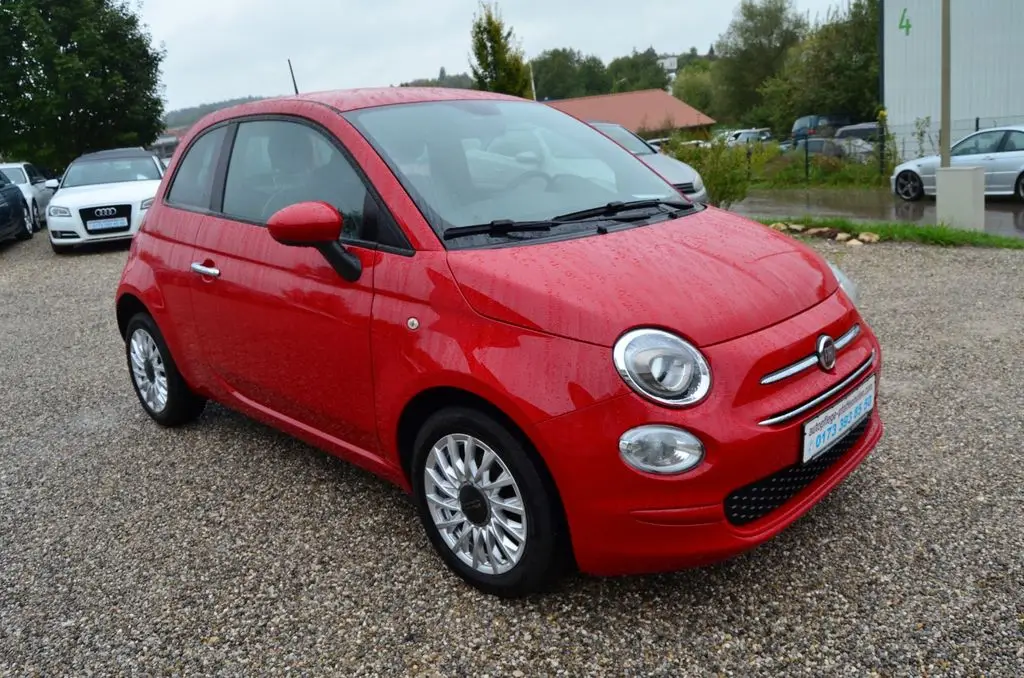 Photo 1 : Fiat 500 2020 Essence