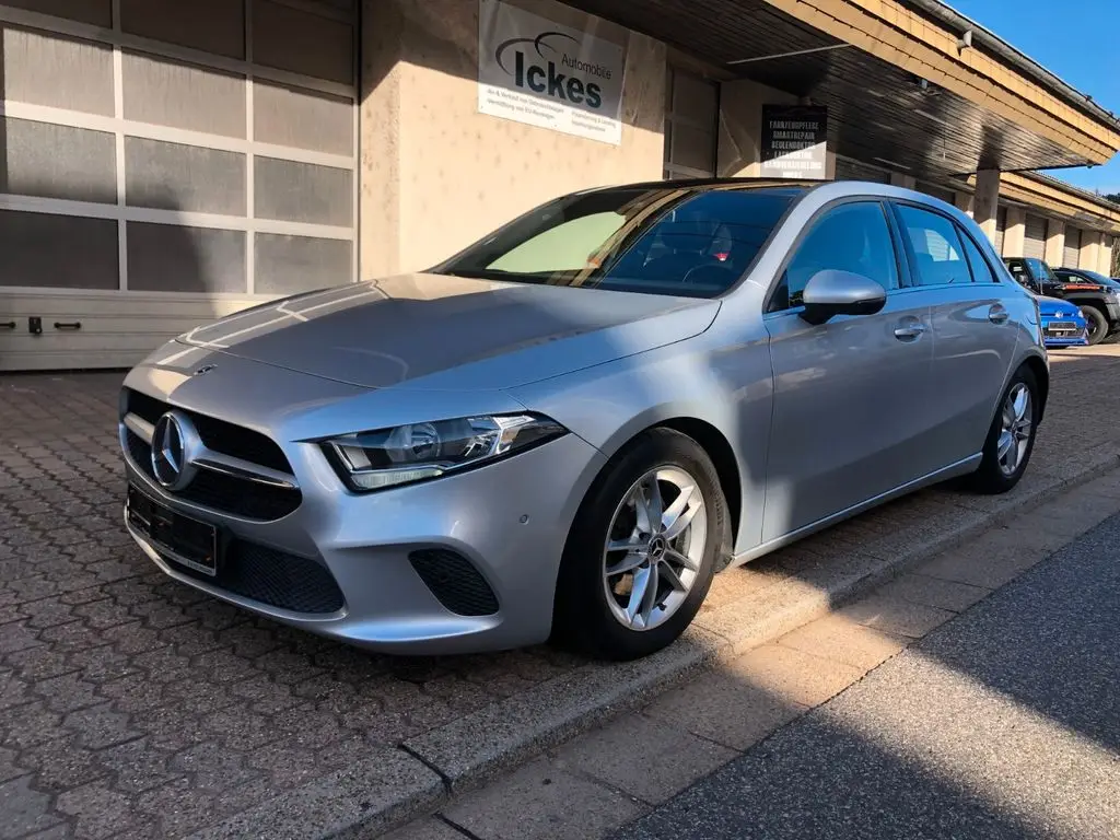 Photo 1 : Mercedes-benz Classe A 2019 Diesel