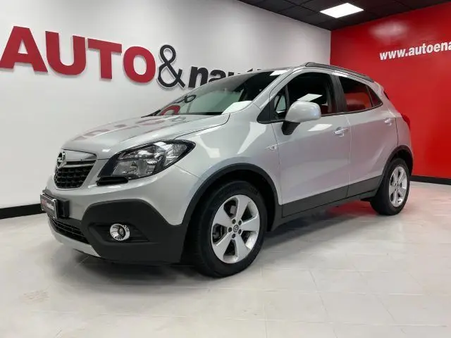 Photo 1 : Opel Mokka 2016 Diesel