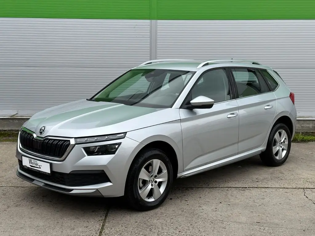 Photo 1 : Skoda Kamiq 2023 Essence