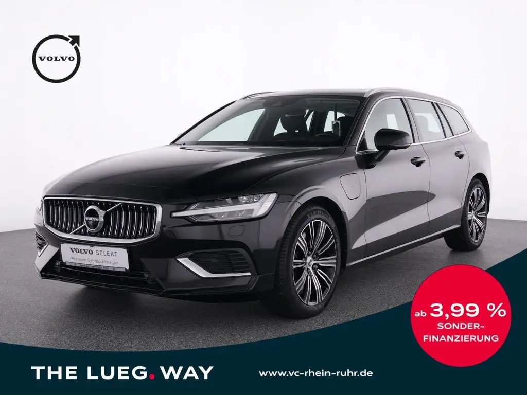 Photo 1 : Volvo V60 2021 Hybride