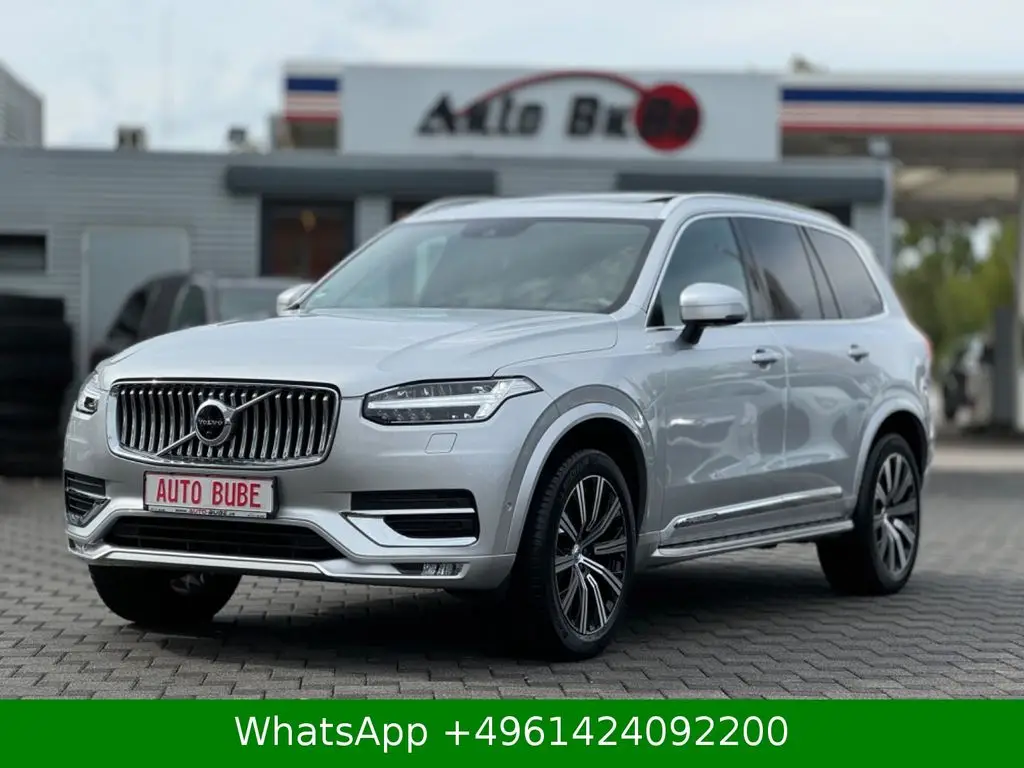 Photo 1 : Volvo Xc90 2020 Essence