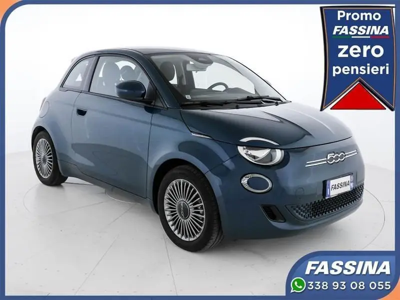 Photo 1 : Fiat 500 2022 Non renseigné