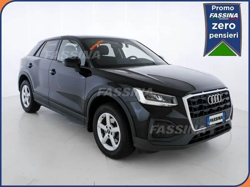 Photo 1 : Audi Q2 2020 Essence