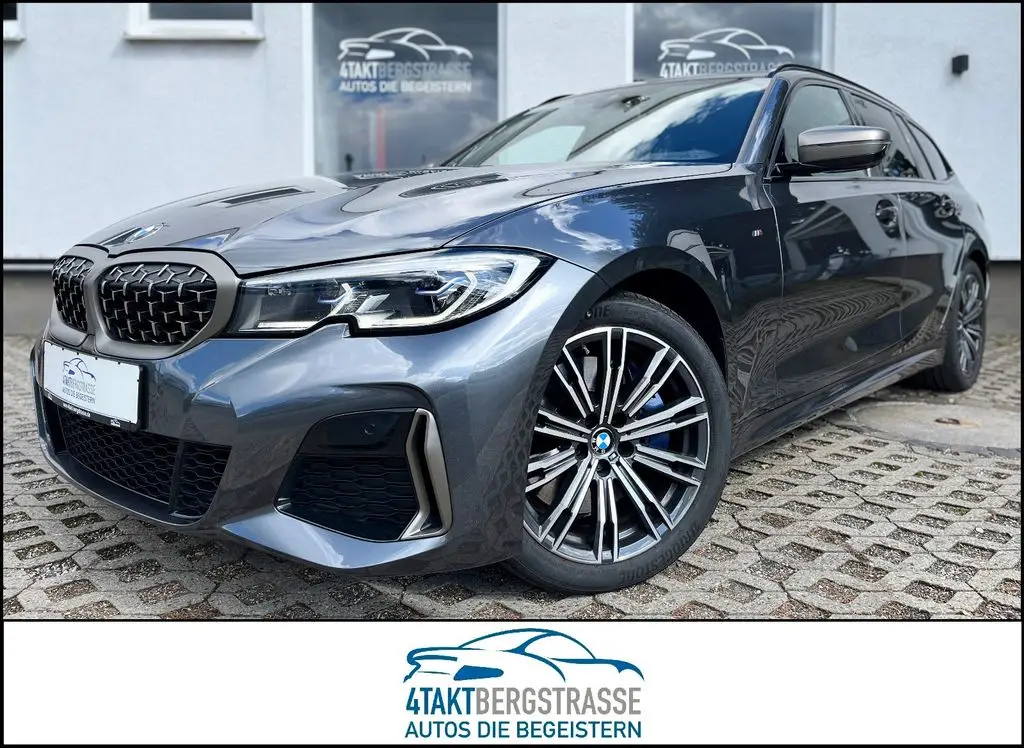 Photo 1 : Bmw M340i 2021 Essence