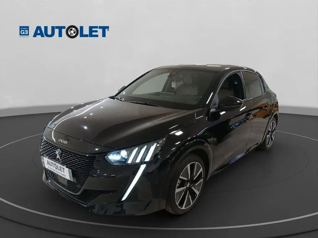 Photo 1 : Peugeot 208 2021 Not specified