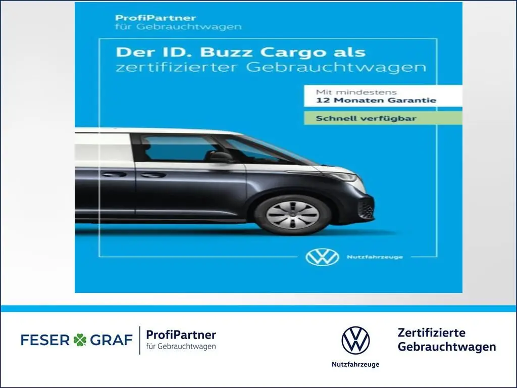 Photo 1 : Volkswagen Id. Buzz 2023 Not specified