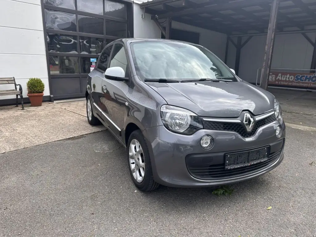 Photo 1 : Renault Twingo 2018 Petrol