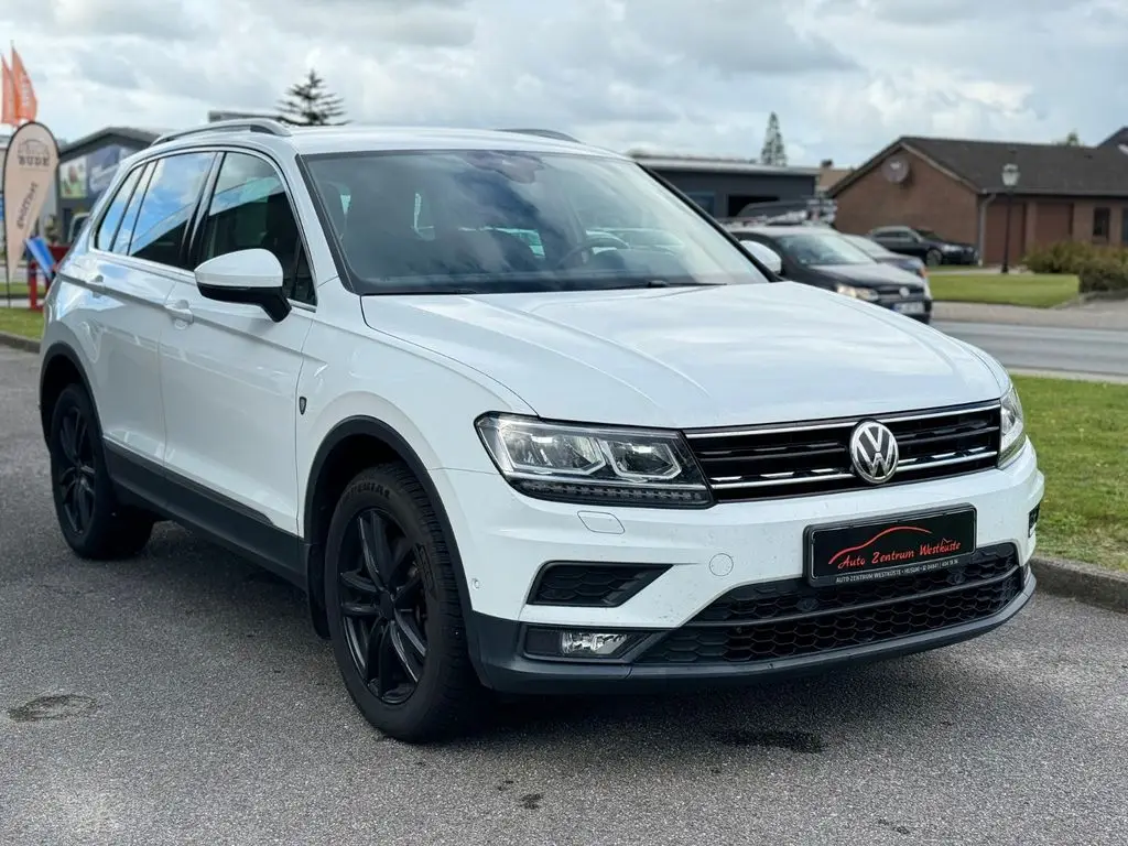 Photo 1 : Volkswagen Tiguan 2020 Petrol