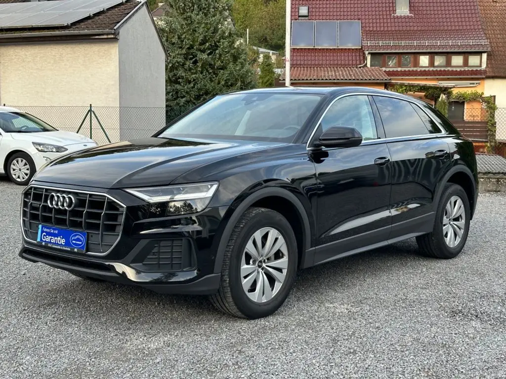 Photo 1 : Audi Q8 2021 Diesel