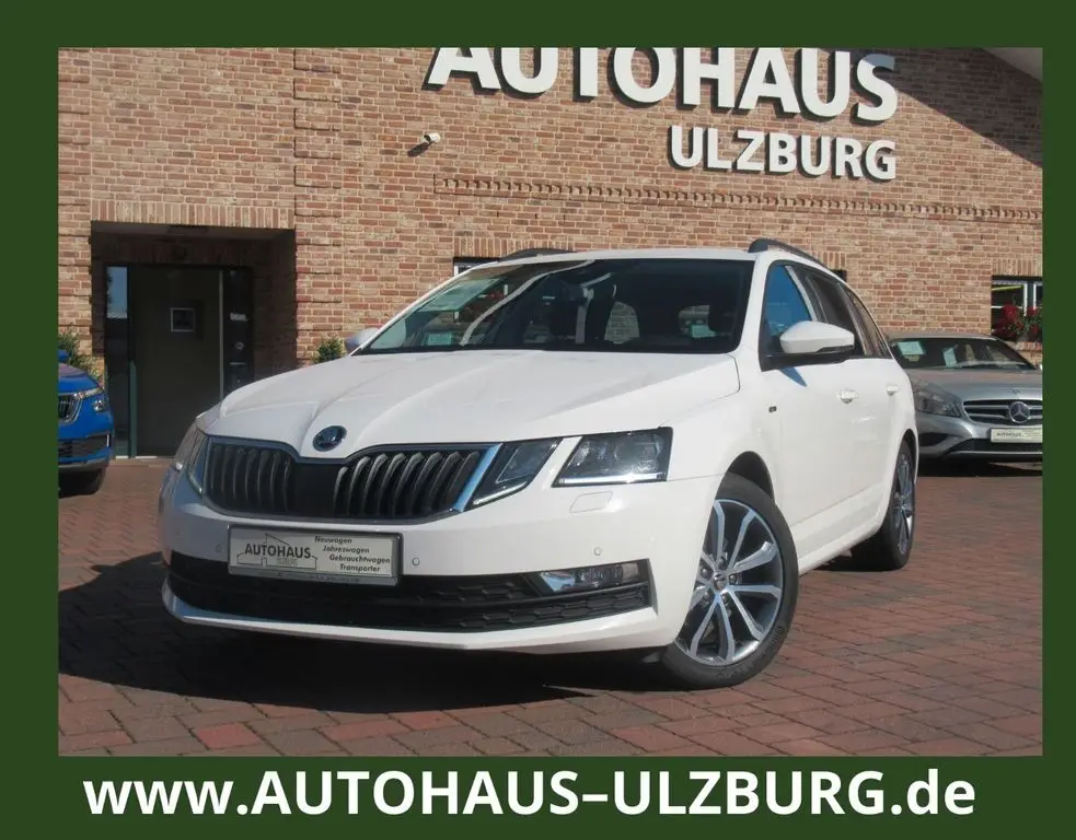 Photo 1 : Skoda Octavia 2020 Diesel