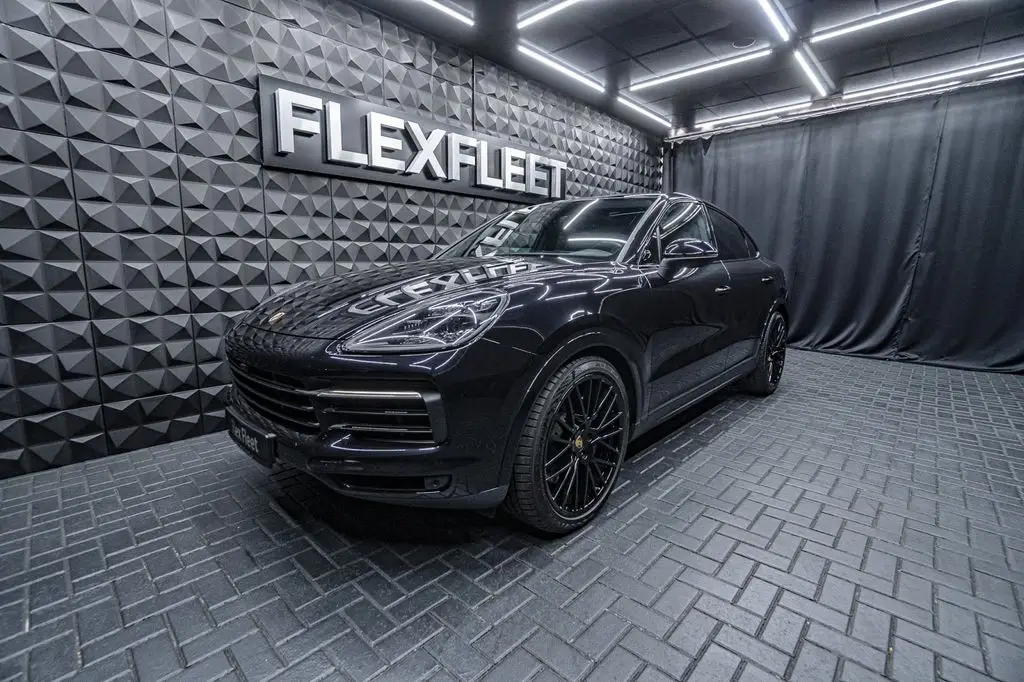 Photo 1 : Porsche Cayenne 2019 Essence