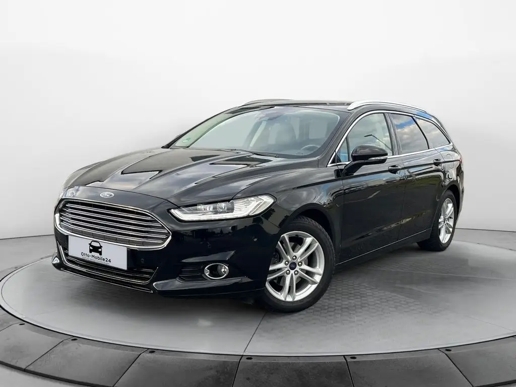 Photo 1 : Ford Mondeo 2019 Petrol