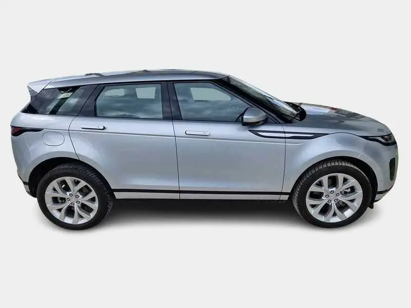 Photo 1 : Land Rover Range Rover Evoque 2020 Hybrid