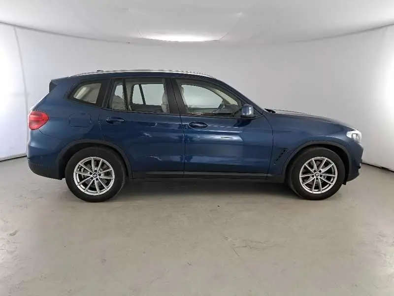 Photo 1 : Bmw X3 2019 Diesel