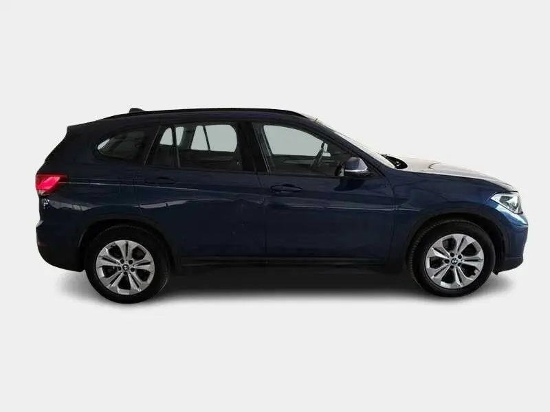 Photo 1 : Bmw X1 2021 Hybride