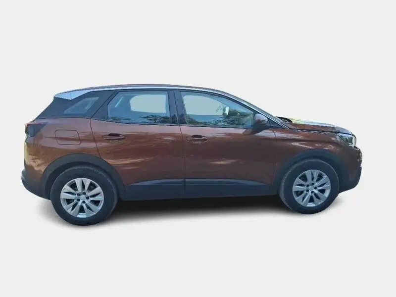 Photo 1 : Peugeot 3008 2020 Diesel