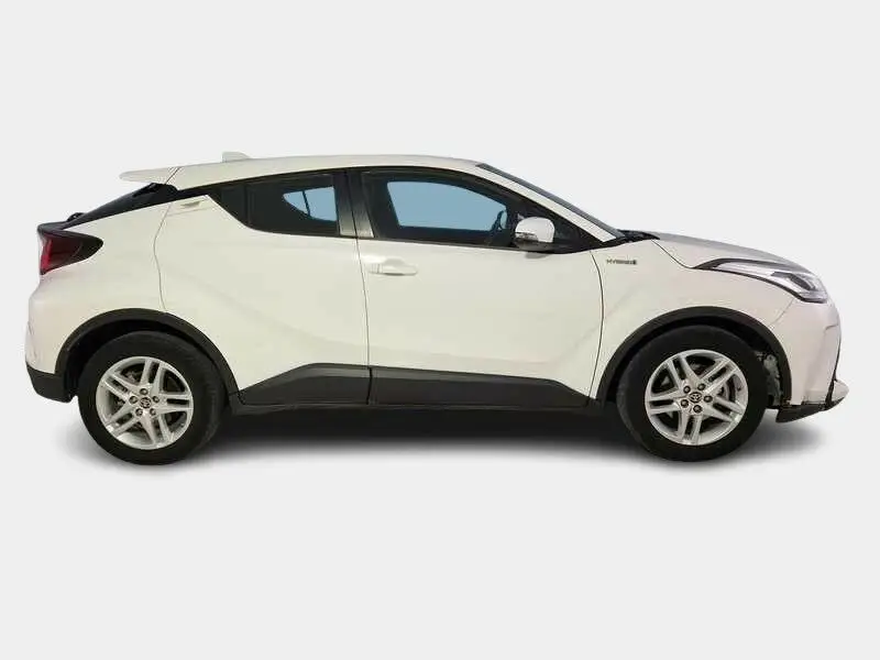 Photo 1 : Toyota C-hr 2021 Hybrid