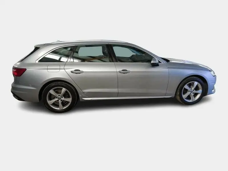 Photo 1 : Audi A4 2020 Hybride