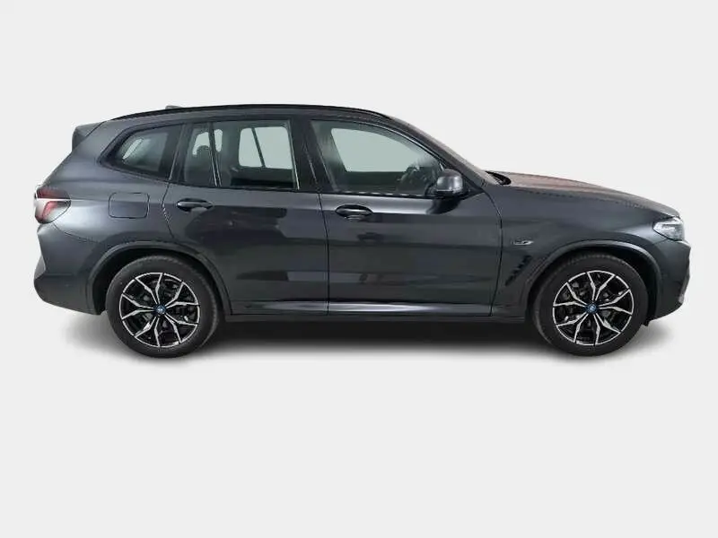 Photo 1 : Bmw X3 2021 Hybride