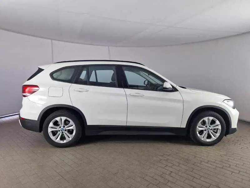 Photo 1 : Bmw X1 2021 Hybride