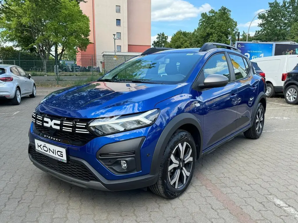 Photo 1 : Dacia Sandero 2023 LPG