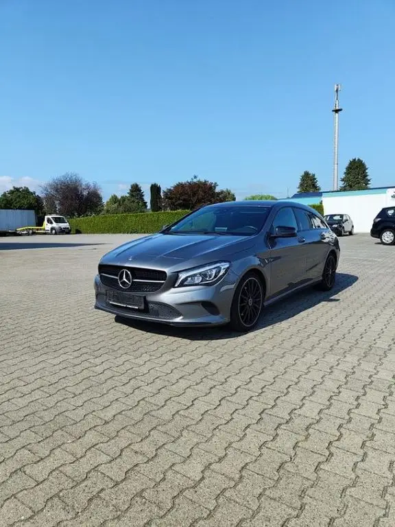 Photo 1 : Mercedes-benz Classe Cla 2019 Diesel