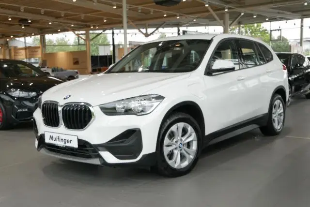 Photo 1 : Bmw X1 2021 Hybrid