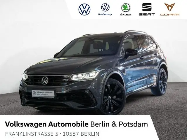 Photo 1 : Volkswagen Tiguan 2021 Essence