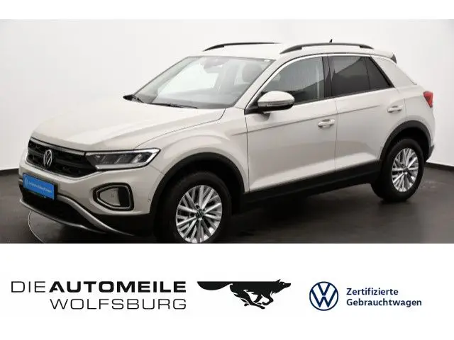 Photo 1 : Volkswagen T-roc 2022 Petrol