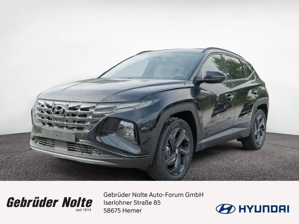 Photo 1 : Hyundai Tucson 2024 Hybride