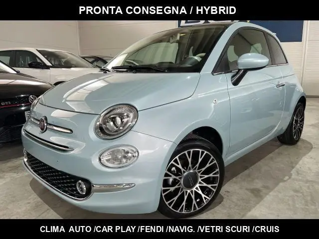 Photo 1 : Fiat 500 2023 Petrol