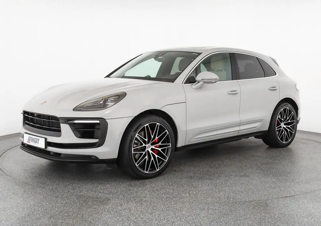 Photo 1 : Porsche Macan 2022 Essence