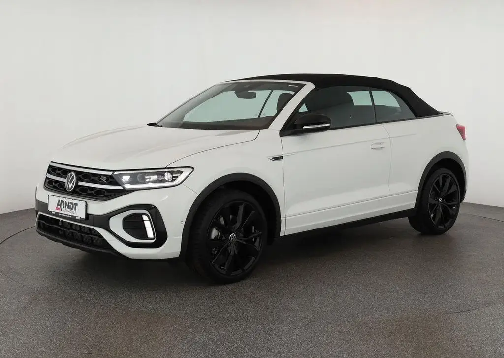 Photo 1 : Volkswagen T-roc 2024 Petrol